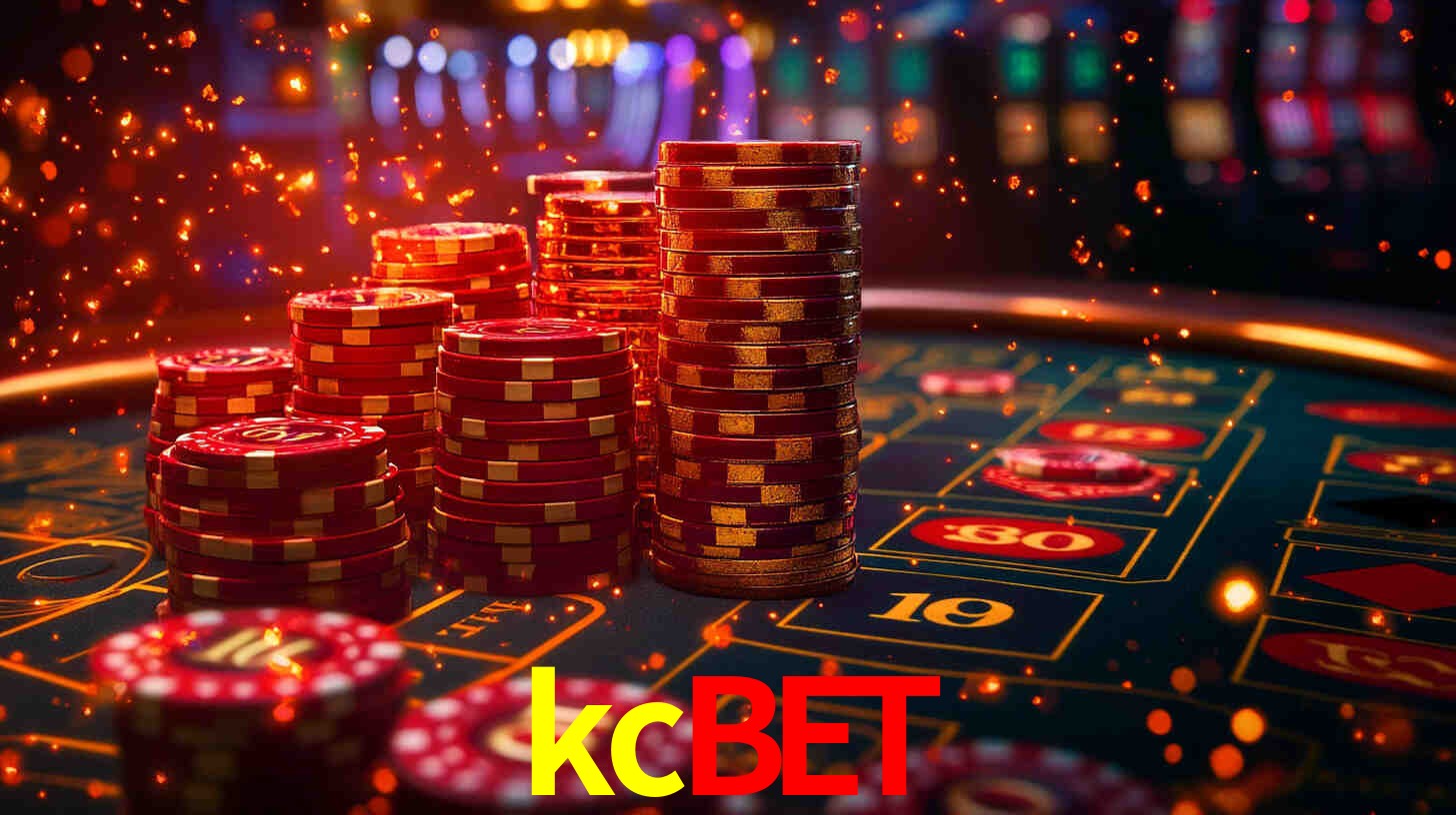 kcbet Logo - Bônus com Rollover Justo